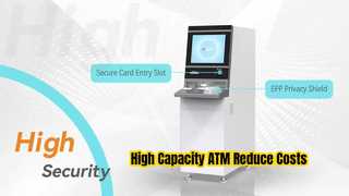 نمایشگر ظاهری Wisecard WCT-C11 CRS