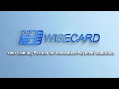 راه حل سپرده نقدی Wisecard WCT-D17
